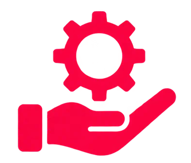 Icon Unterstützung