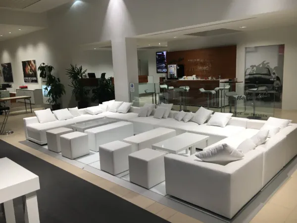 Longe-Möbel von Eventmöbel GmbH Trauner