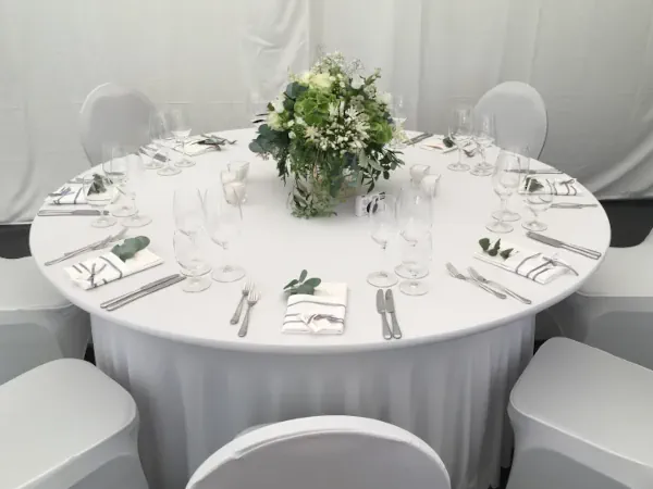 Tischewäsche von Eventmöbel GmbH Trauner